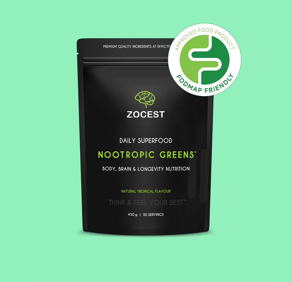 NOOTROPIC GREENS™