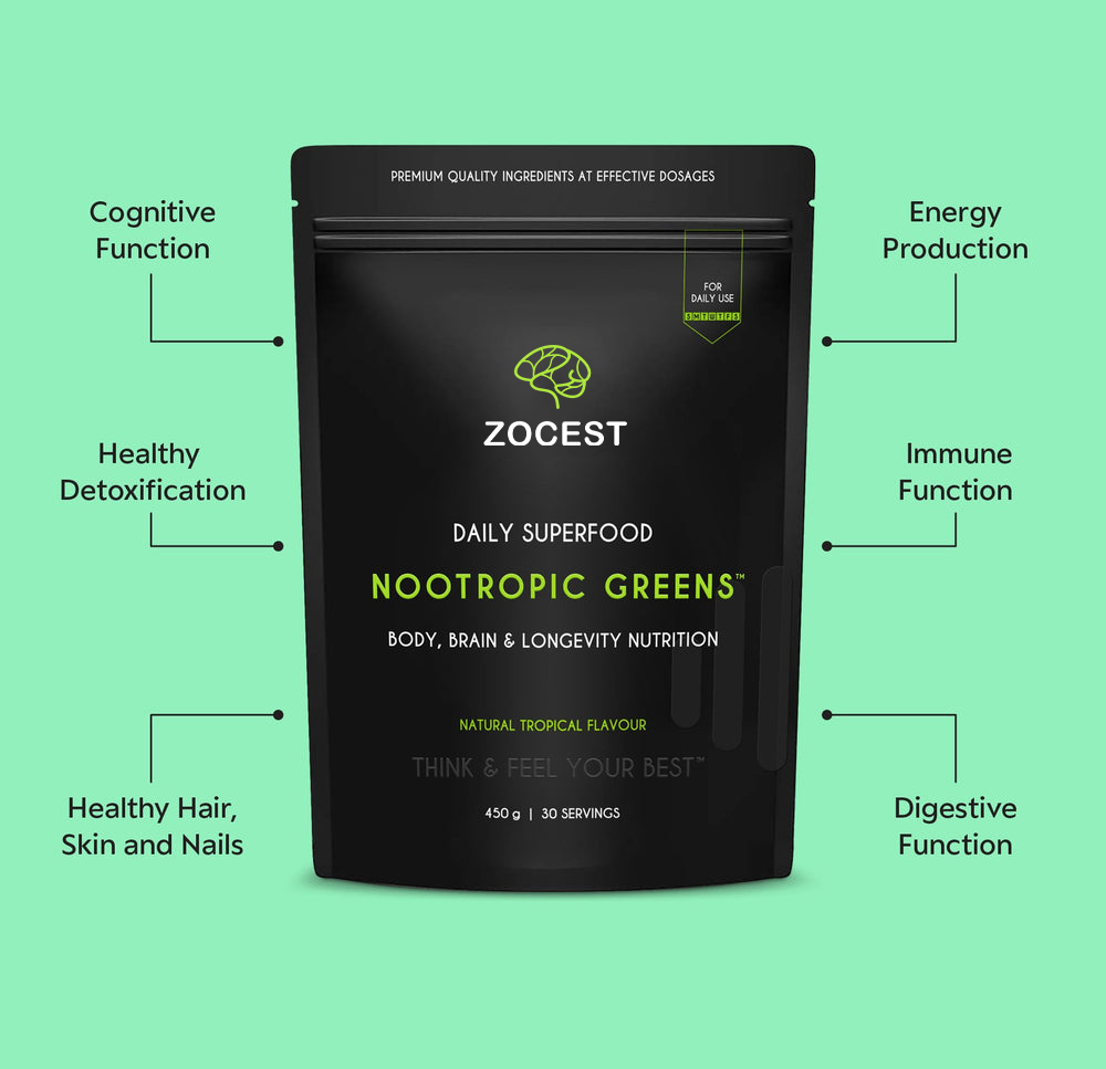 NOOTROPIC GREENS™